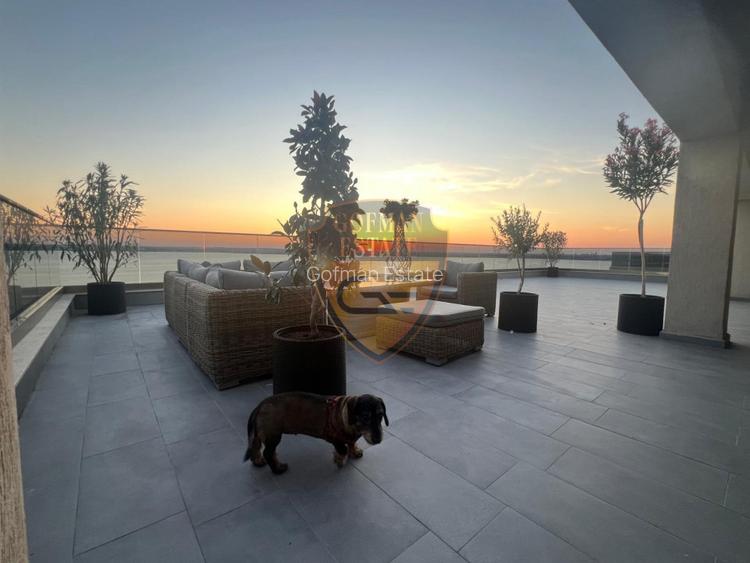 Penthouse 3 camere Parcare privata  Solid Residence Butoaie Statiunea Mamaia  - 12