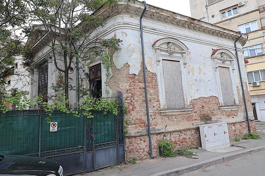 Imobil istoric cu arhitectură interbelică – Cartierul Evreiesc - 4