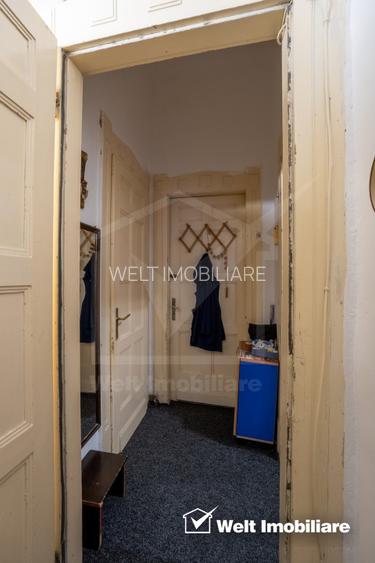  Apartament cu 3 camere, 94mp, in cladire istorica - 15