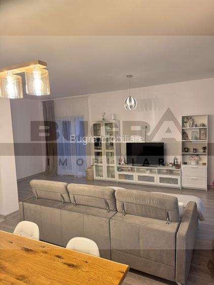 Casa individuala, 130mp utili, 300mp curte, zona OMV - 2