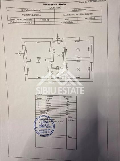 Spatiu de activitati sau birou in Selimbar - 15