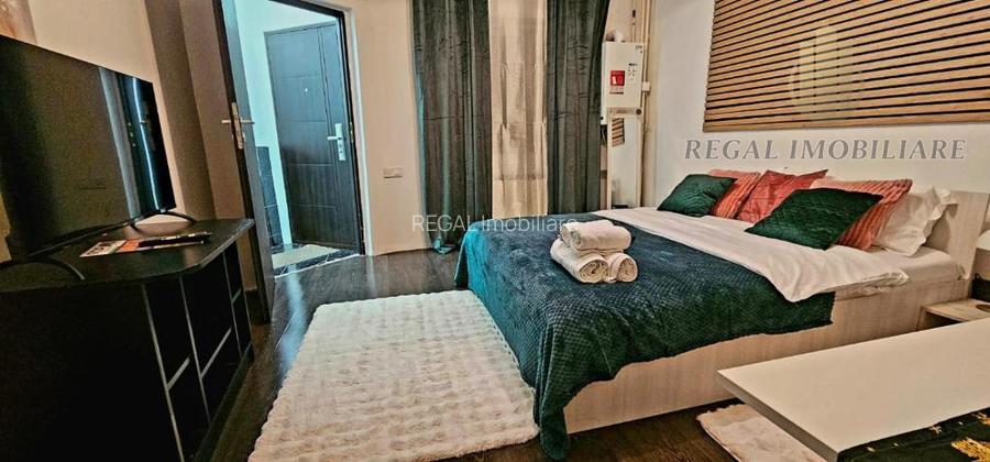 Afacere 2 Garsoniere Universitate- Centru | Regim Hotelier | Renovate - 13
