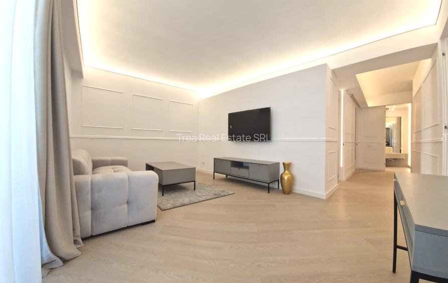 3 camere LUX - terasa 33 mp | Cortina North - Faza 1 |  parcare  - 6