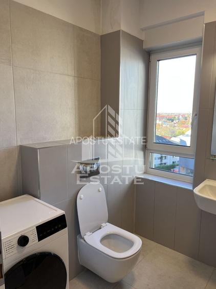 Apartament cu 3 camere City of Mara, centrala proprie, prima inchirere - 14
