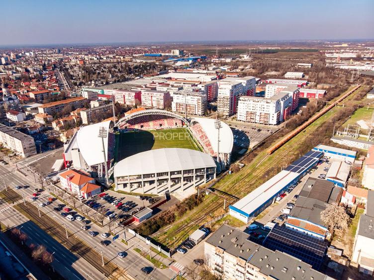 Hală industrială 432mp în zona UTA - 9