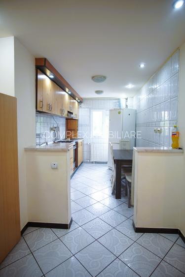Dristor | Școala 87 | Metrou Dristor | Bloc reabilitat | 2 balcoane | Spațios - 13