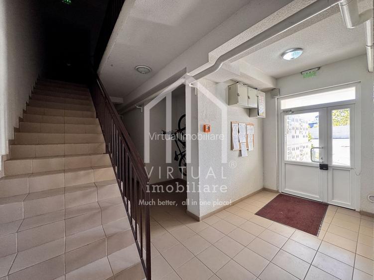 Garsoniera cu gradina, 29mp utili, curte 55mp, mobilat, Turnisor - 10