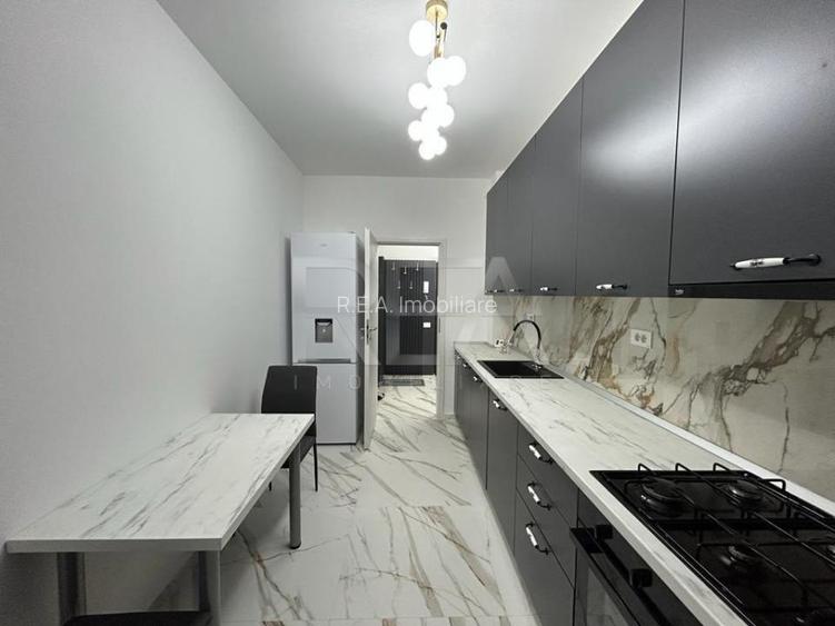 2 Camere cu chirias -  63,75mp  - Grand Kristal Residence - 3