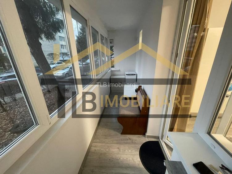 Apartament de o camera, 40mp, Zona Dacia - 9