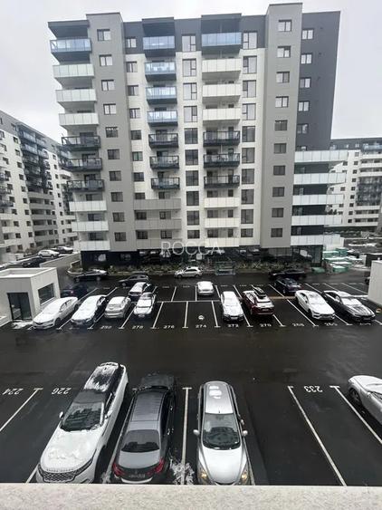 Studio dublu, 50 mp, parcare, centrala, Cortina North - 6