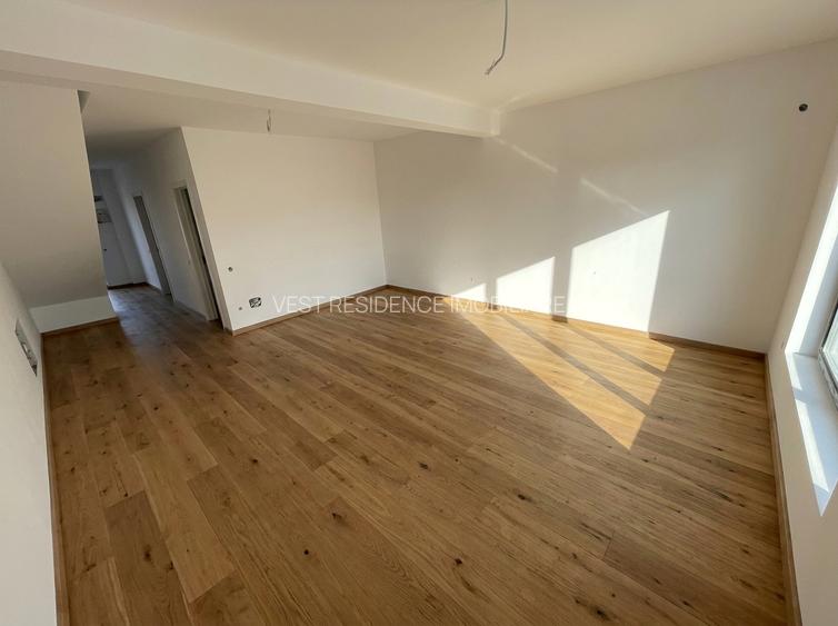 Casa individuala cuplata cu mansarda locuibila, 4 camere, STB - 8
