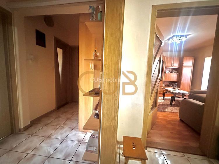 3cam mobilat+utilat|boxa+uscatorie, 2balcoane, centrala, AC | Aradului - 5