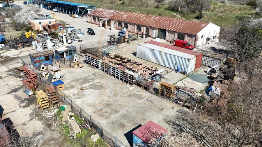 Două hale multifuncționale – Acces rapid către Port și Autostradă! - 4