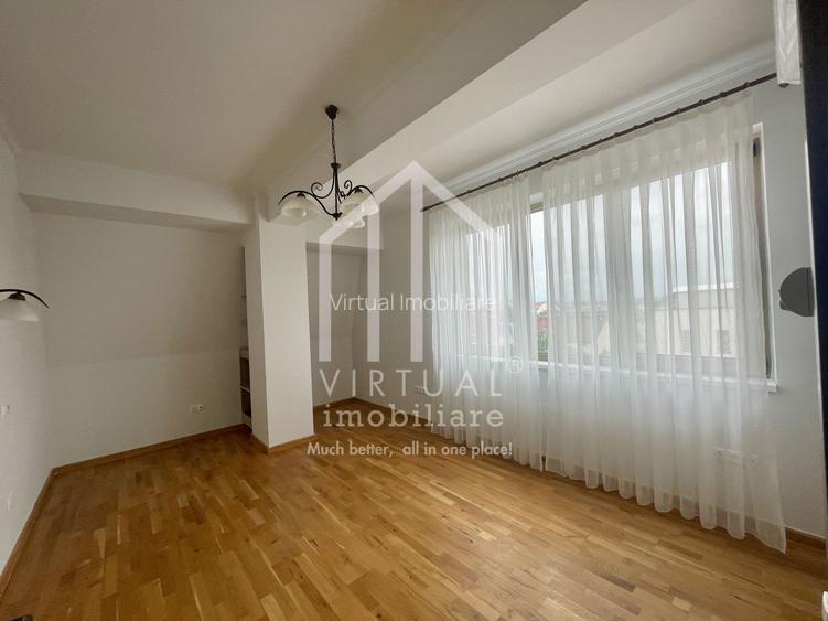 Penthouse de inchiriat in Sibiu, 160 mp utili lift privat, parcare - 16