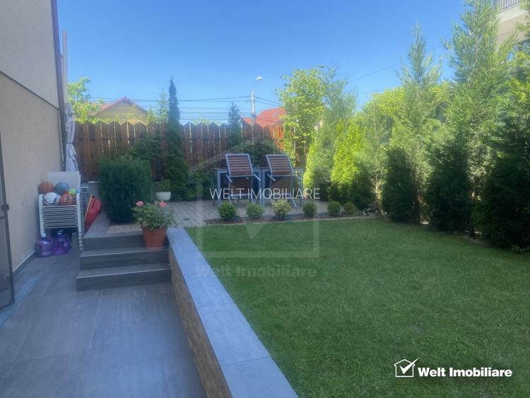 Apartament 4 camere, cu gradina proprie 80 mp, zona str. Eugen Ionesco - 14