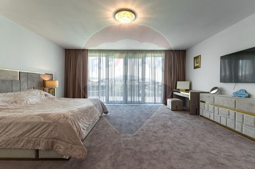 Vila premium 6 camere| Piscina incalzita | Teren 1091 mp | COMISION 0% - 8