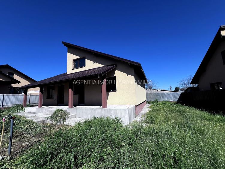 Vanzare casa P+M in Sendreni( in spatele Primariei), pret 99 000 euro - 6