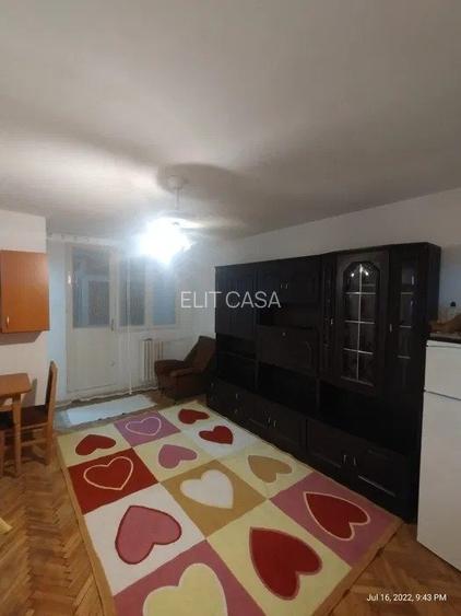 Apartament 1 camera decomandat, 33 mp, etaj 4/9, zona Tatarasi - 2