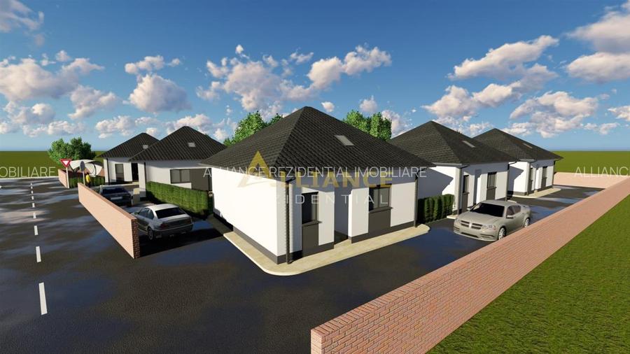 --Casa tip duplex cu 3 camere - STB 440 Piata Sudului - 3