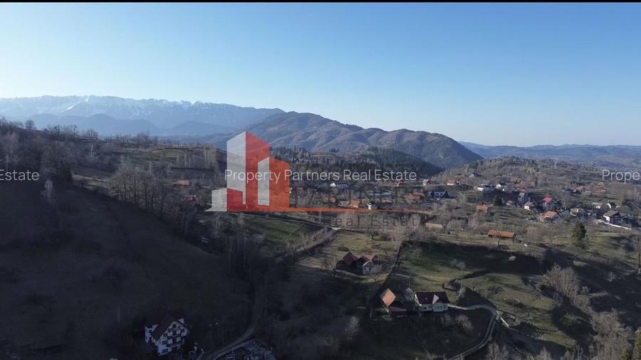 Vilă Bran – Sat Poarta | Aproape de natură  | 3 dormitoare | Teren 1807 mp - 31