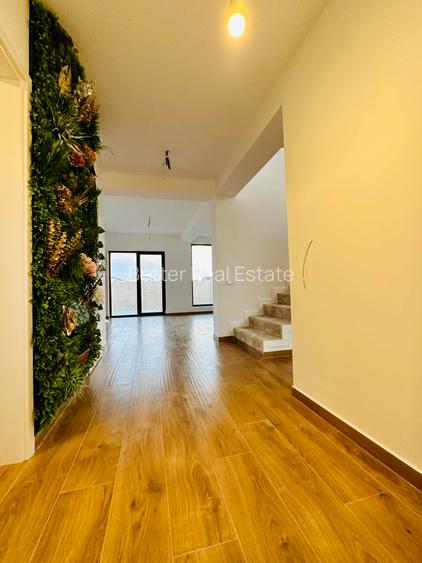 Vila individula P+1E, 5 camere, 3 bai,ansamblu modern, Com. Berceni - 11