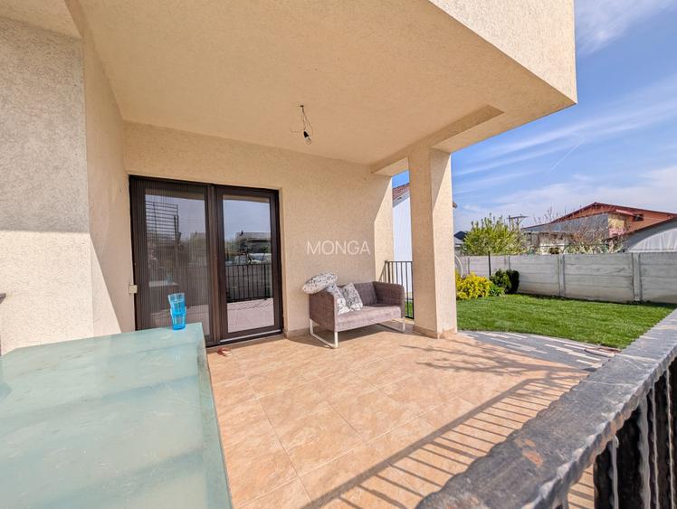 Casa 4 camere 110mp | 0 comision | Tunari | mobilat utilat | 350mp teren - 28