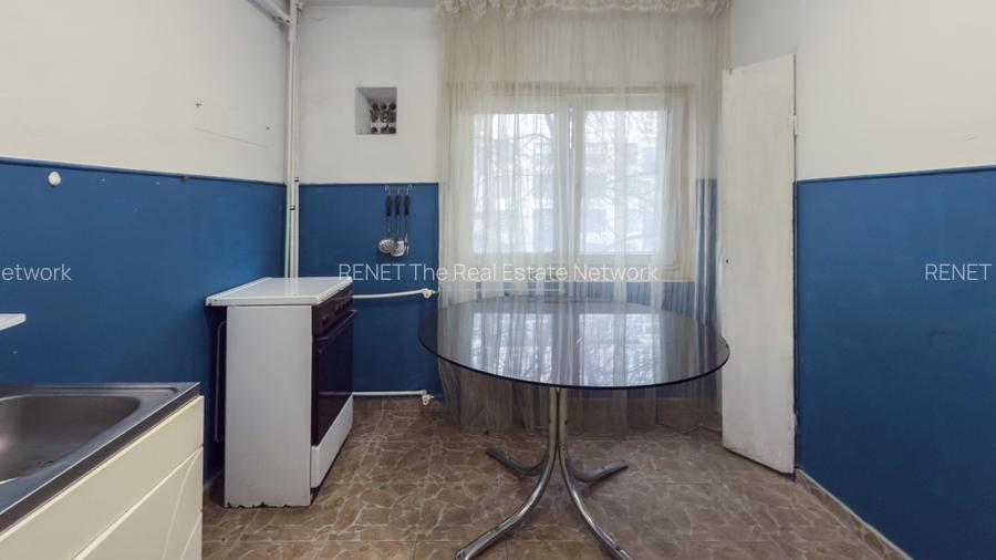 Garsonieră 36mp Unirii - Etaj 1, Renovare Totală Necesară - 4