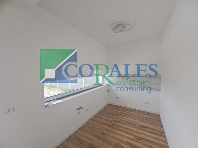 Finisat modern. Pe parter. Disponibil imediat - 2