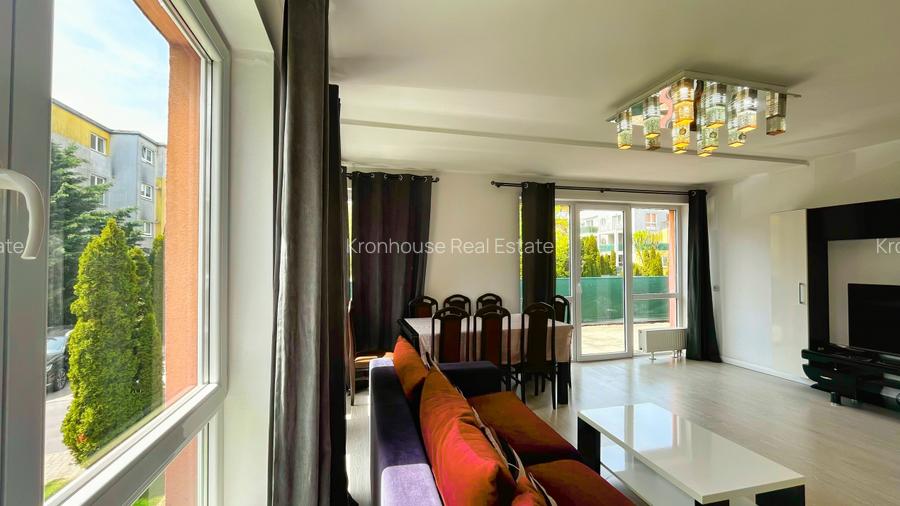 Apartament modern cu 4 camere in Avantgarden - 13