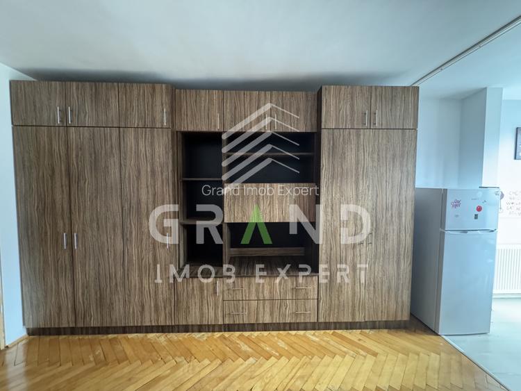 GARSONIERĂ MODERNĂ DE ÎNCHIRIAT | 32 MP | GHEORGHENI | STR.AUREL SUCIU - 11