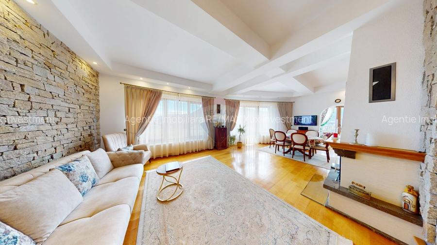 Casă / Vilă de Lux cu 5 camere de vânzare - 23