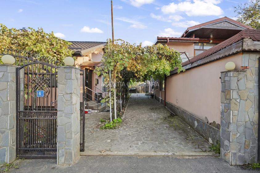 Comision 0% 2 case Vila + Spatiu Comercial + Curte Proprie - 16