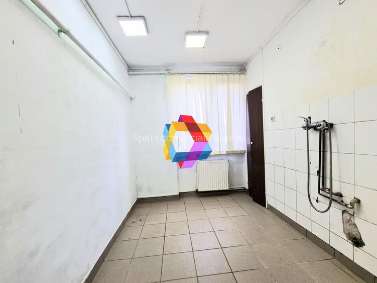 Spatiu comercial de închiriat cu vad Brașov - 55 mp # plus-imo.ro - 6