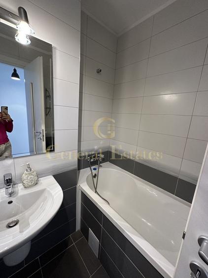 Chirie apartament cu 2 camere în complexul Top City – Tractoru - 7