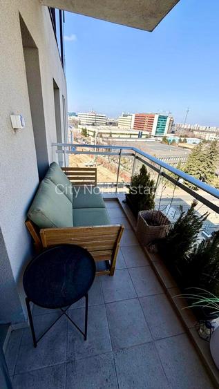 Apartamet 2 camere| Belvedere Residence |  Fabrica de Glucoza | Barbu Vacarescu - 12