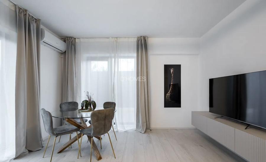 Chirie I Apartament 3 camere 95 mp I Curte proprie I Pipera - 4