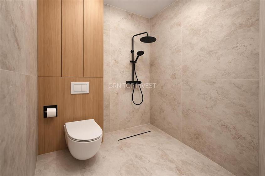 Apartament NOU de LUX 3 camere balcon si parcare Turnisor - 14
