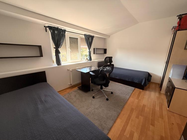 Apartament două camere mansarda - 9