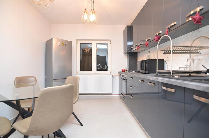 INCHIRIERE APARTAMENT 2 CAMERE PIATA SUDULUI – DELTA VACARESTI - 12