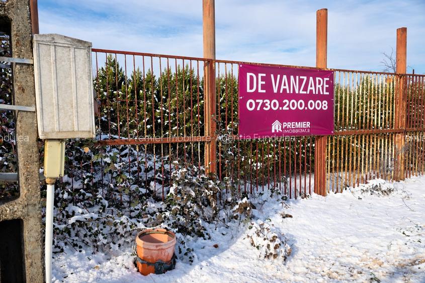 Branesti (Ilfov) – Teren intravilan 1730 mp, toate utilitatile - 4