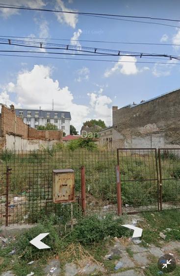 Teren intravilan aflat in zona ultracentrala - 2