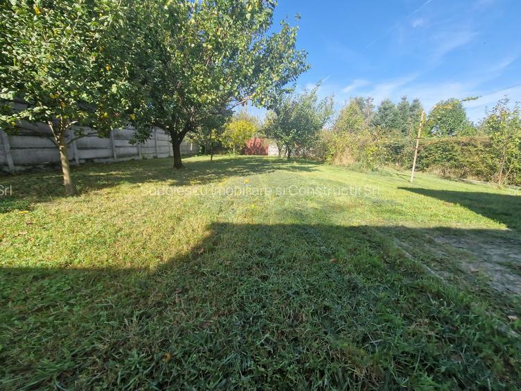 Vila  cu teren generos in Dumbravita-zona Lidl - 36