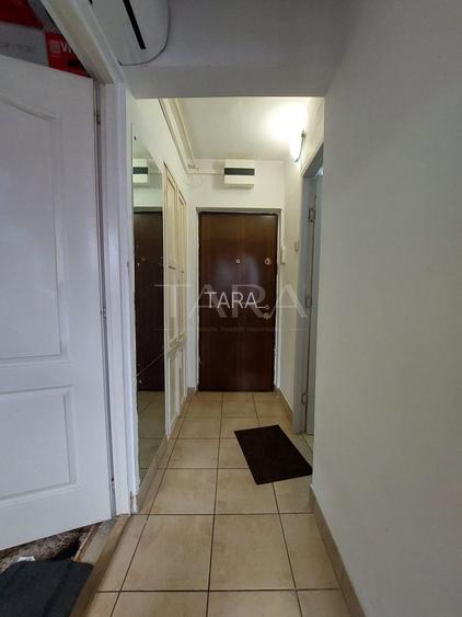 EXCLUSIVITATE. Garsonieră în zonă excelentă, Manastur, zona Minerva. - 7