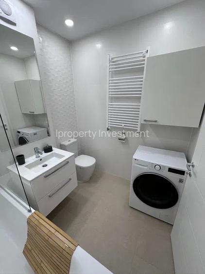 Hils Brauner | Garsoniera | Centrala Proprie | Metrou 8min - 6