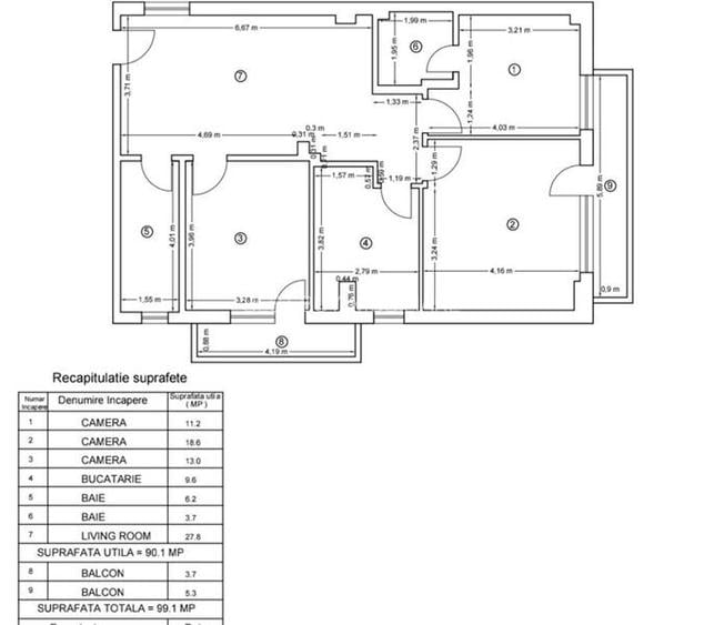 AP.4 CAM.ET1/4 2 BAI SECT.1 BUCURESTII NOI CHITILEI METROU JIULUI - 44