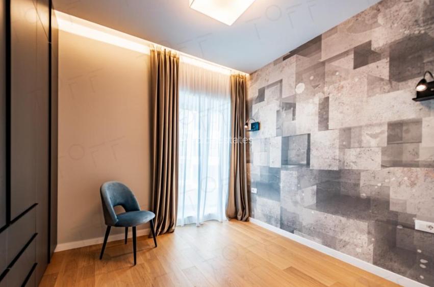 3 camere - ONE VERDI PARK, Floreasca,  Herăstrău, Barbu Văcărescu - 11