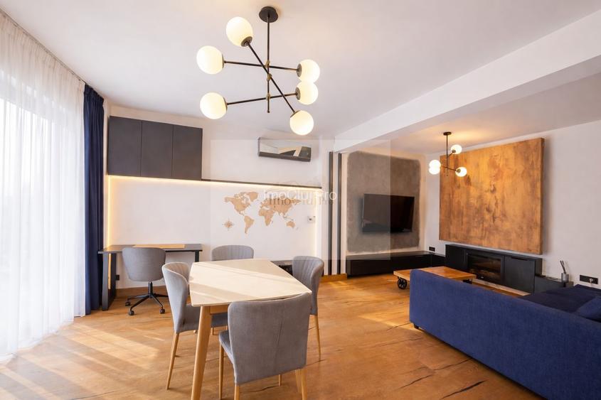 Apartament premium 2 camere | parcare |Luminia Residence| Europa - 2