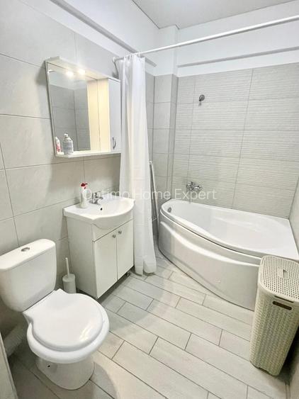 Garsoniera Pollux Residence, bl 2021, 30 mp, et 4/10, mobilata si utilata modern - 41
