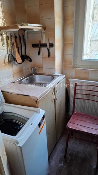 Garsoniera, decomandata, 28 mp, balcon, ac, metrou aproape, Crangasi - 5