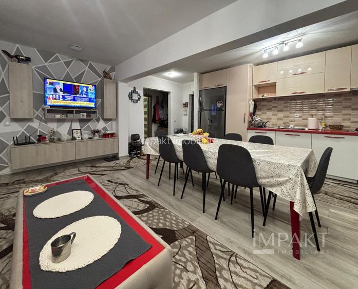 Spațiu cât o casă - 110mp - Apartament cu 4 dormitoare - 4